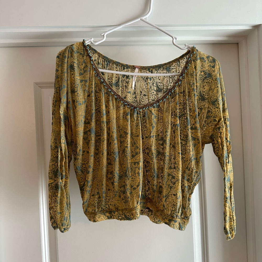 Free People blouse
